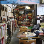 茶房　とうろどう - 店内