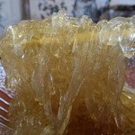 茶房　とうろどう - ところてん(アップ)