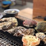 ピッツェリア&ワイン食堂 トマトヘッド - 牡蠣焼き＊イメージ