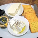 焼肉 はせ川 - トッピングたまご