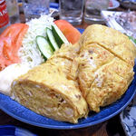 ほろよい - 玉子焼き