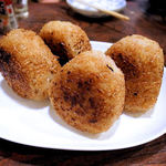 ほろよい - 焼きおにぎり