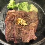 いきなりステーキ - ワイルドステーキ300g