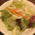 いきなりステーキ - サラダ