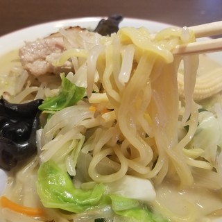 ラーメン処 よなかそば_2