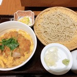 蕎麦青乃