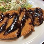 吉ひろ - とんかつにソースをかけたとさ！