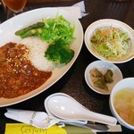 中国レストラン 雪園 - 