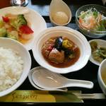 中国レストラン 雪園 - 