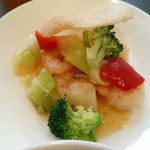 中国レストラン 雪園 - 