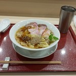 麦と麺助 - 料理写真: