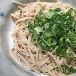 沢庵 - 美味しいお蕎麦