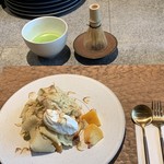 和栗専門 紗織 - 