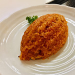 ほかり食堂 - チキンライス