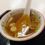 ほかり食堂 - スープ、アップ！