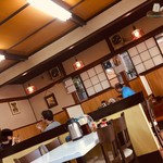 ほかり食堂 - 内観1