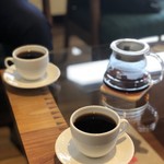 サムライ コーヒー - ドリンク写真: