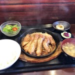 肉割烹 ふくすけ - 