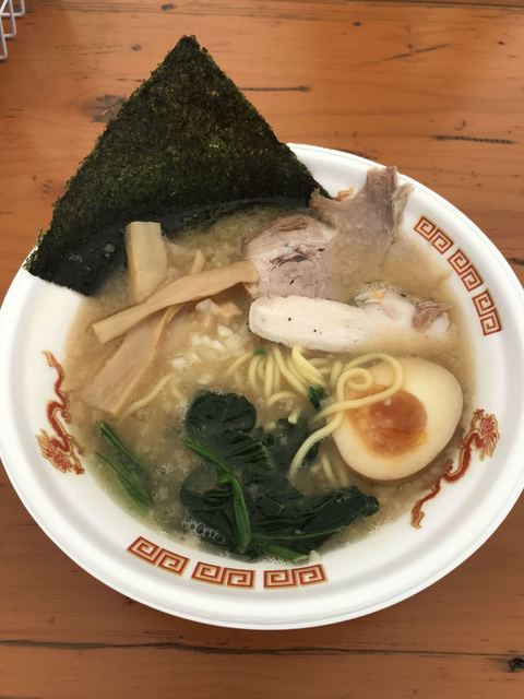 Tonchikimen Saku Ramen Tabelog Tonchikimen Saku Ramen Tabelog