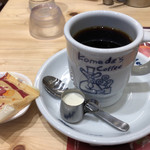 Kohi Dokoro Komeda Kohi Ten - コーヒー