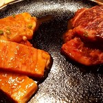 焼肉 輝 - ハラミ、キソク
