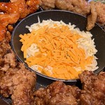 市場タッカルビ＆ビービーキュー チキン