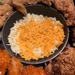 市場タッカルビ＆ビービーキュー チキン