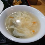 餃子乃寶 - スープ(19-10)