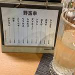 居酒屋 三場(SUNVA) - 