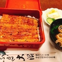割烹 蒲焼 大沼 - 