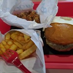 BUUU'S BURGER - 