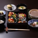 北新地 湯木 本店