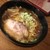 光林坊 - 正油ラーメン♬ミニチャーハンとセットで950円