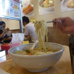 ぎょうざの満洲 - 