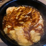 カフェメルス - 石焼きオムライス