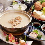 水炊きと個室 美禄 銀座店