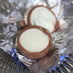 リンツ ショコラ ブティック  - ミルク＆ホワイト