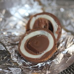 リンツ ショコラ ブティック  - ファッジ・スワール