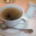 レストラン カーウントカー - 2012/2コーヒー