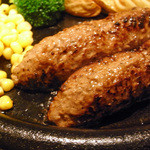 黒毛和牛ハンバーグ