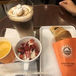 Saint Marc Cafe Ionmorusuzukaten