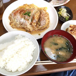 まんなおし食堂 - 