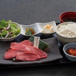 和牛焼肉 土古里 - 和牛上ロースセット