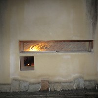 cenci - 前日訪問の外観