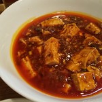 六徳 恒河沙 - 赤い麻婆豆腐(º∀º)！