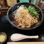 鴨が葱を背負ってくる。 - 