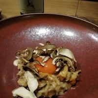 イル・チェントリーノ - リゾット、少し崩して