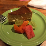 チェントロ - ニューヨークチーズケーキ