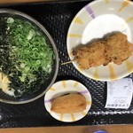 こがね製麺所 - 