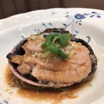 中国料理 煌蘭苑 - 本日Ｎｏ，１の美味しさ  愛知県産大あさりのフライドガーリックさっと蒸し